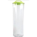 Reston Lloyd Reston Lloyd 11691 Acrylic Spaghetti Canister  Lime 11691